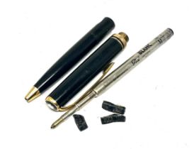 Montblanc Ballpoint a/f spares or repair