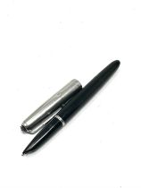 Vintage PARKER 51 Black FOUNTAIN PEN