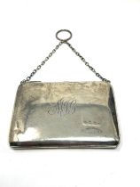 Antique .925 purse
