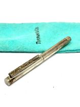 Tiffany & Co. Stamped .925 rollerball pen