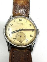 Vintage gents CIVITAS wristwatch the watch is ticking