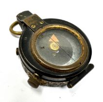 ww1 1916 dated british militarty compass e.r.watts & sons london