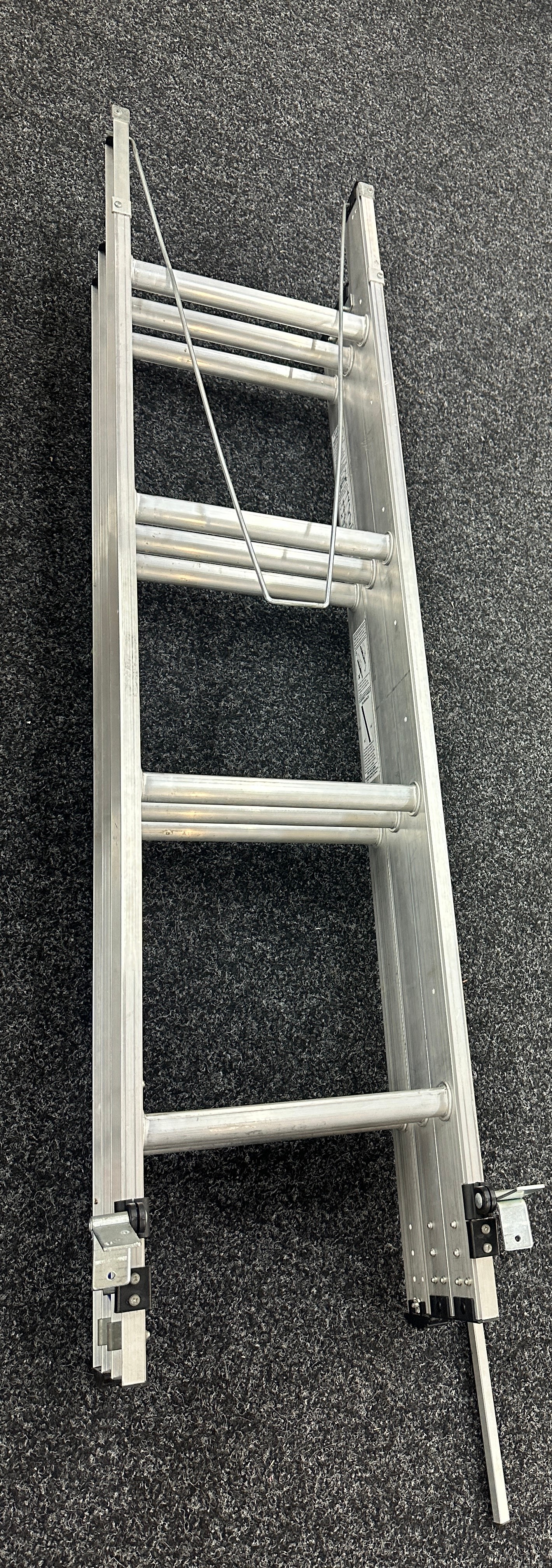 Set of aluminium loft ladders - Bild 2 aus 4