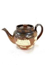 Royal Doulton early teapot in good overall condition