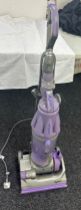 Upright Dyson root cycle dc07 animal hoover, untested