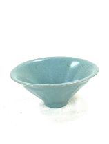 Small Chinese bowl, approximate measurements: Height 2 inches, Diameter 4 inches