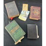 1889 old and new testement bible, 1924 old and new testement bible The Casquet of gems william P