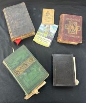 1889 old and new testement bible, 1924 old and new testement bible The Casquet of gems william P