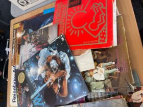 Large selection of vinyl LPS to include Party dance time, Paul McCartney etc.