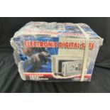 Electronic digital safe, brand new in the box