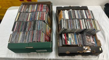 Large selection od CDs includes Rod Stewart etc