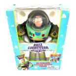 Boxed vintage Buzz Lightyear in original packaging no 62809 - Think toys