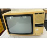 Vintage Sanyo Television, no remote, untested