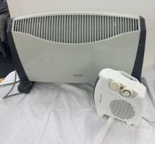 Delonghi heater and 1 other, working order