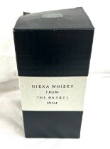 A bottle of Nikka from the Barrel Blended Whisky from Japan, 50cl