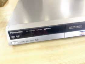 Panasonic DVD model DMR-ES10, no remote, untested