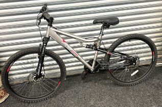 Apollo mountain bike