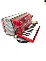 Vintage mini accordion