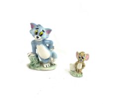 Wade Whimsies 1970's MGM Tom and Jerry Figures