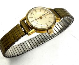 OMEGA Ladies Hand-wind Wristwatch Working