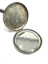 Antique .925 Ladies Compact