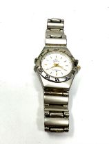 vintage OMEGA Constellation quartz wrist watch, Ladies L593120 the watch is not ticking possibly