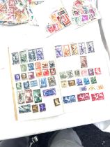 Selection of vintage and later stamps