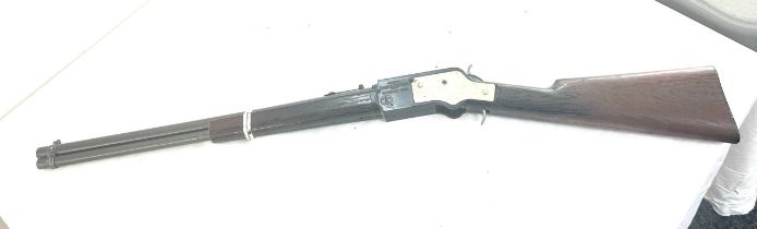 1960s retro toy mettoy gun saddle gun