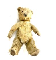 Antique teddy bear 12 inches tall