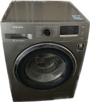 Samsung Eco bubble 9kg Digital inverter washing machine