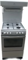 New world high level gas cooker model no NW55THLG in working order