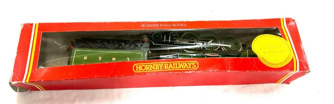 Boxed hornby railway 4472 engine