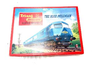 Vintage boxed Tri ang railways The Pull man