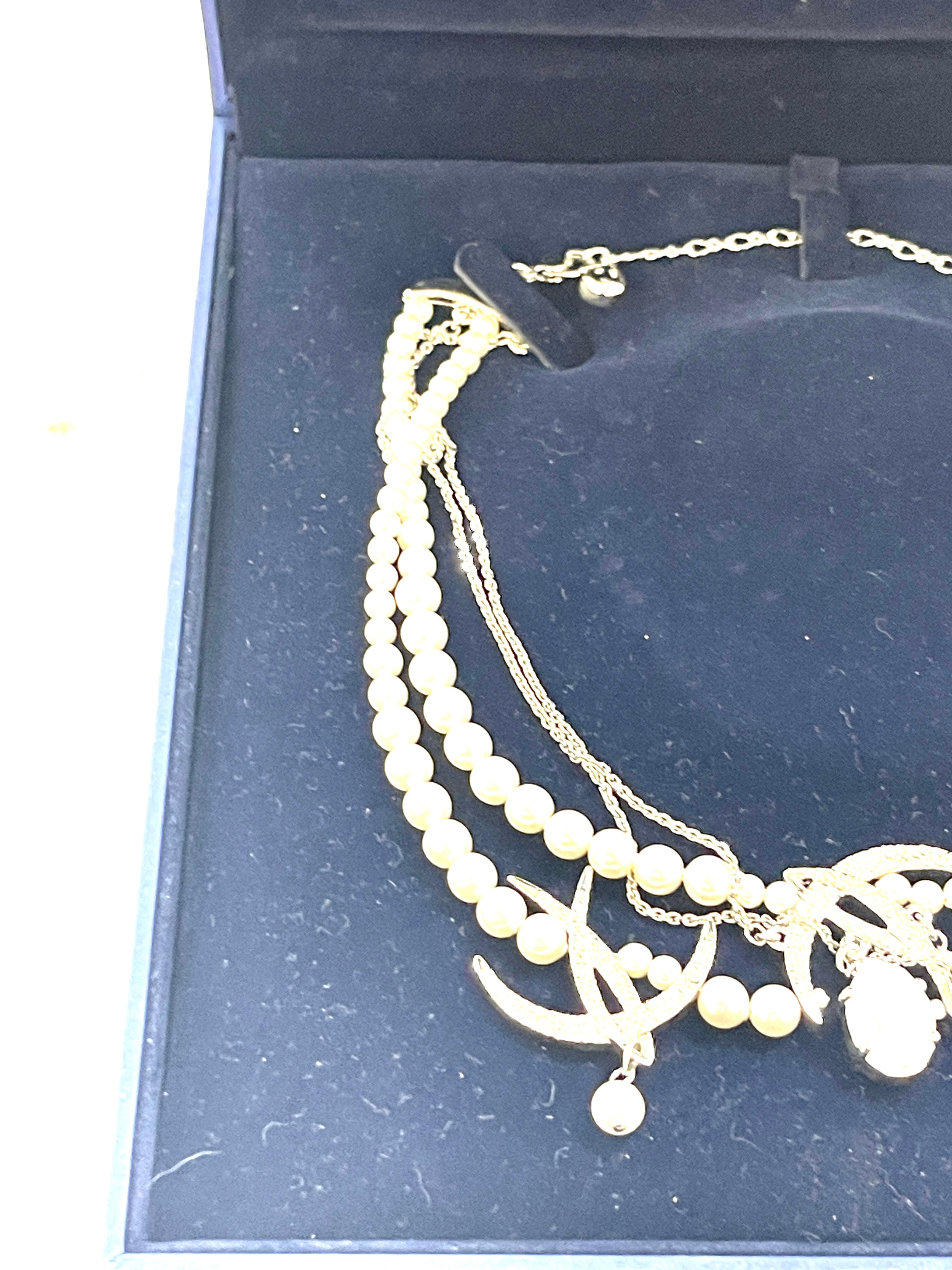 Boxed Swarovski necklace - Image 4 of 4