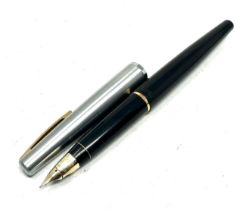 Sheaffer Fountain Pen 14ct Gold Nib