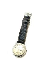 Vintage gents Omega wrist watch for repair