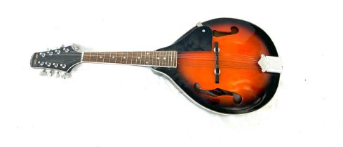 Vintage Stagg M20 8 String Mandolin Sunburst VGC