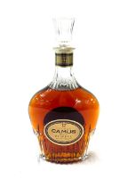 Bottle of Cognac Camus Special Reserve