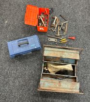 Selection of vintage and later tools