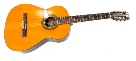 Hokada guitar model 3182 and case