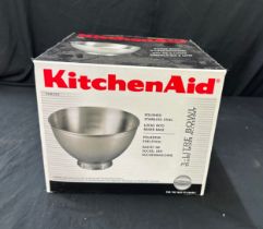 KitchenAid 3 litre bowl, Model 5kB355 accessory, no stand included