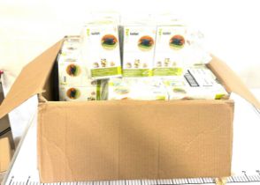 Selection of 36 brand new in box Pet Face small pet toilets