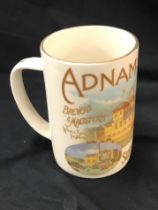 adnams and co ltd beer mug