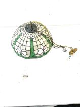 tiffany style lamp shade by christopher wray