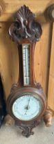 Vintage barmometer