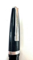 Black Conway Stewart pen 66 and pencil boxed