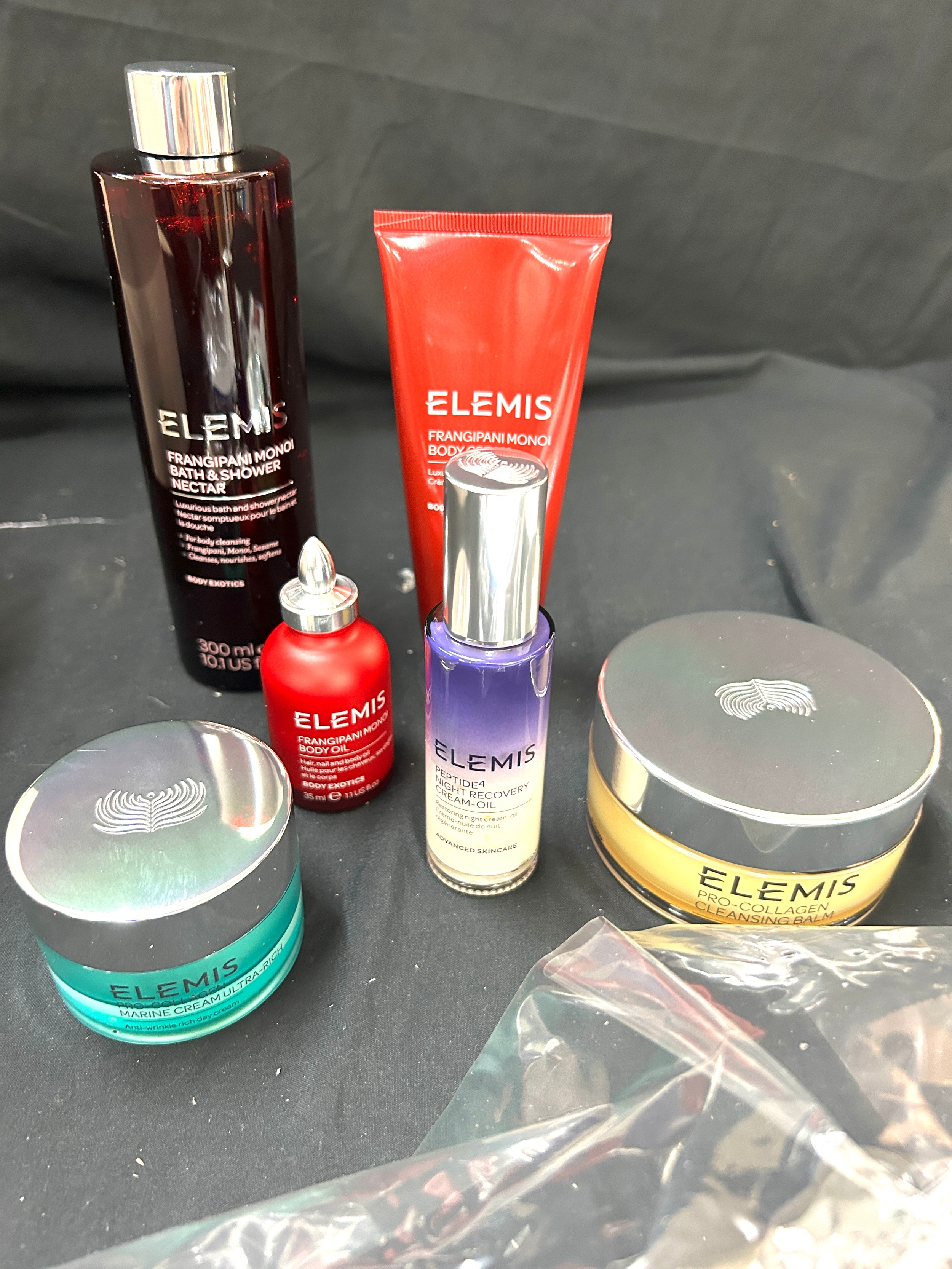 Elemis 6 piece brand new day to night luminous skin collection - Image 2 of 3