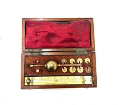 Antique cased fluid tested, to Blake 57 hatton garden london