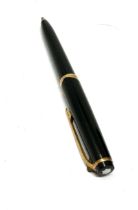 vintage montblanc ballpoint