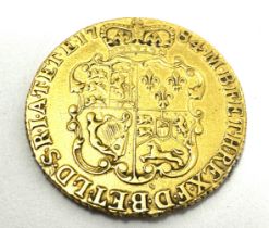 1784 George 111 gold guinea